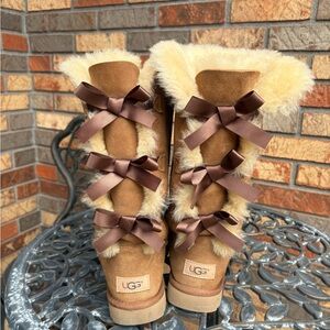 UGG Bailey Bow Tall Boots